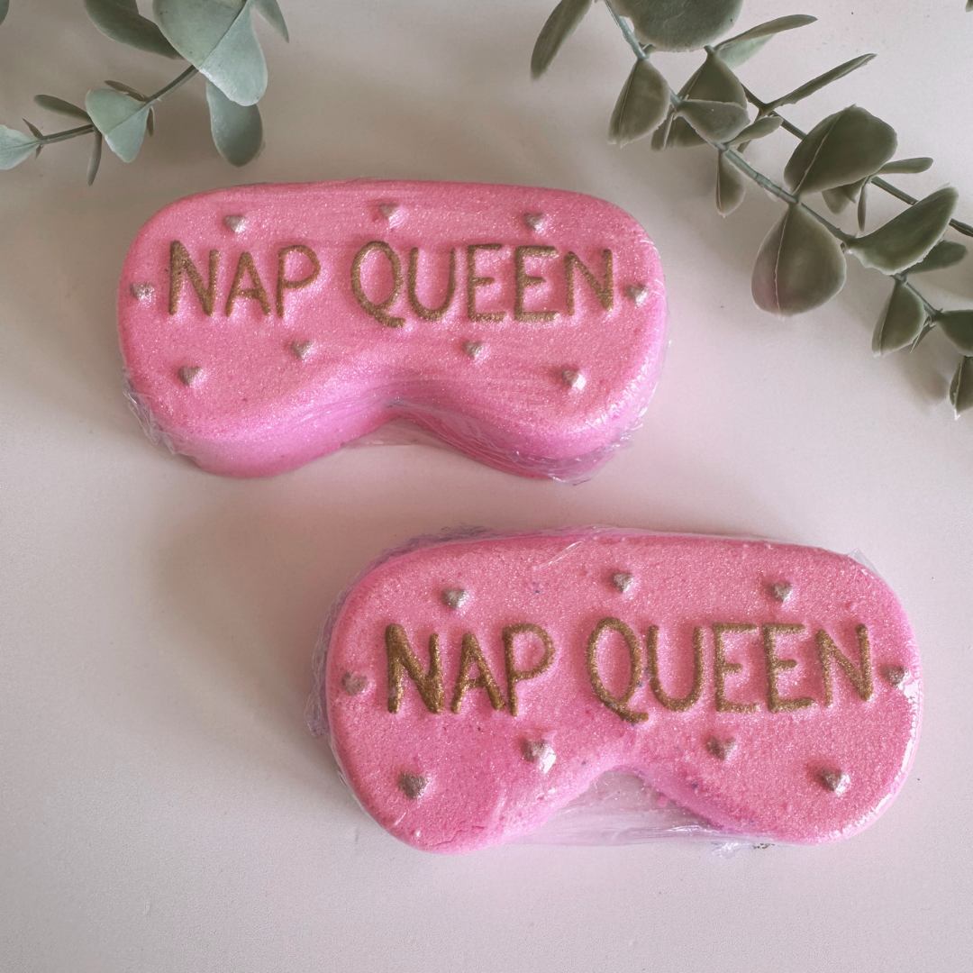 Nap Queen Bath Bomb - La Vie Est