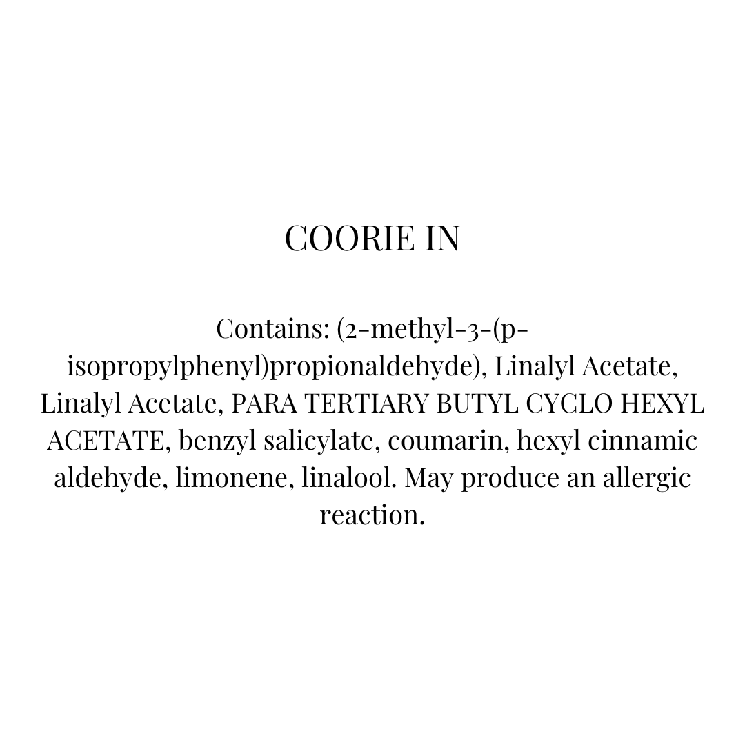 Coorie In Wax Melt
