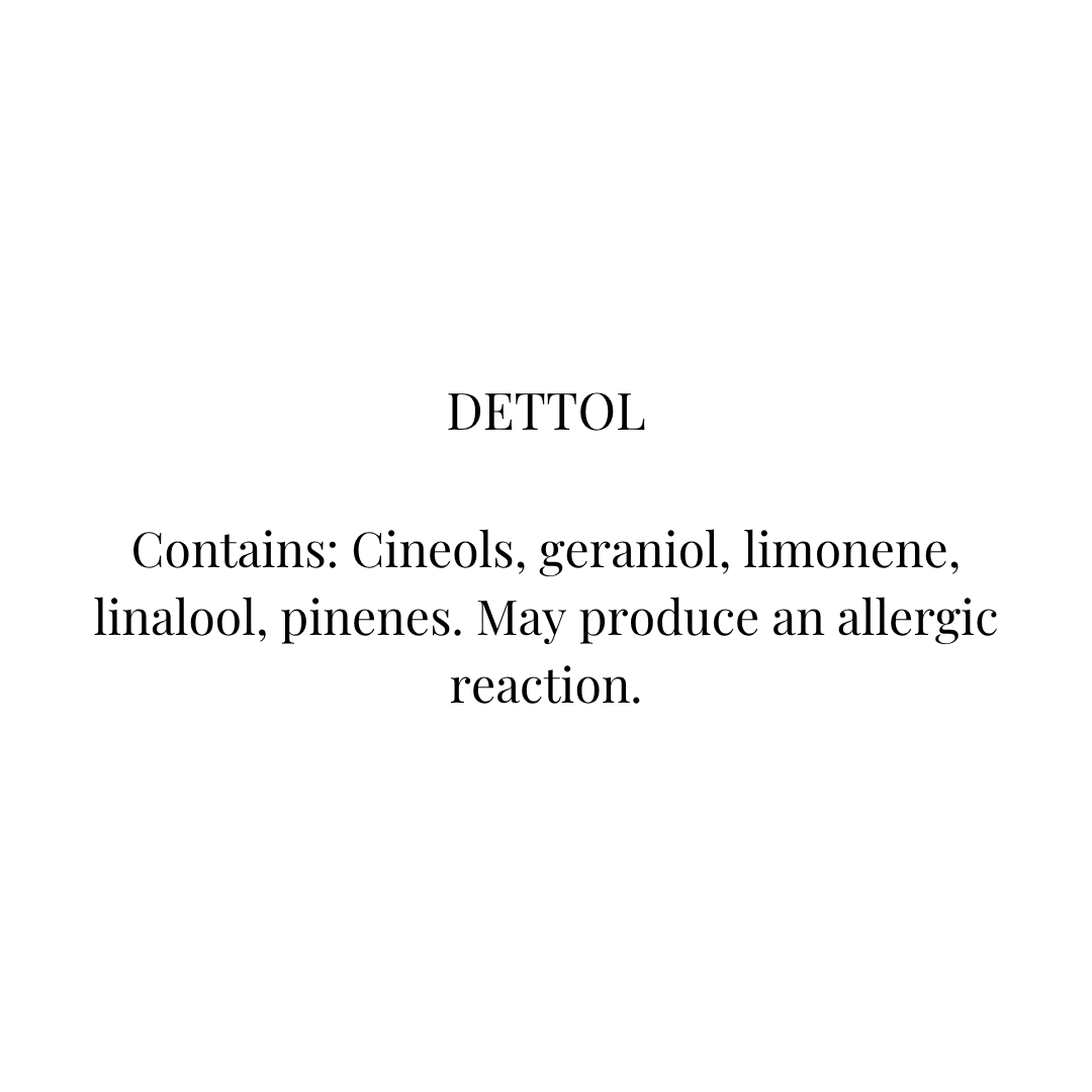 Dettol Wax Melt