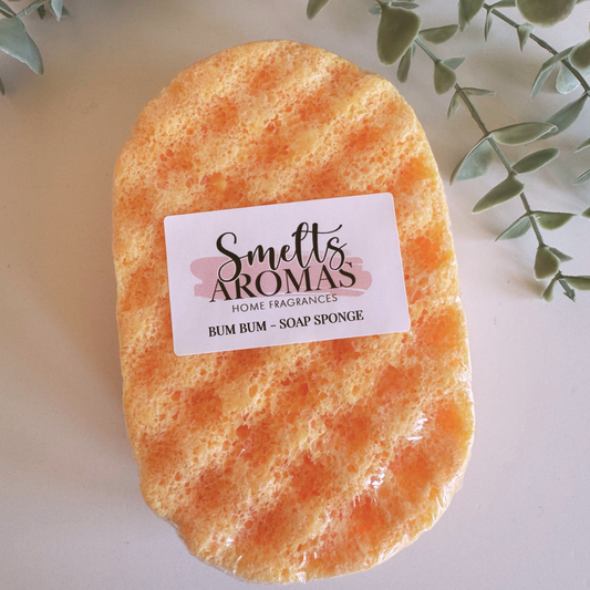 Bum Bum Soap Sponge
