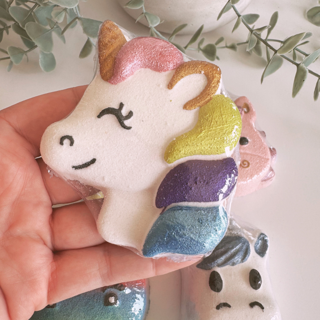 Unicorn Corner Bath Bomb | Various Scents