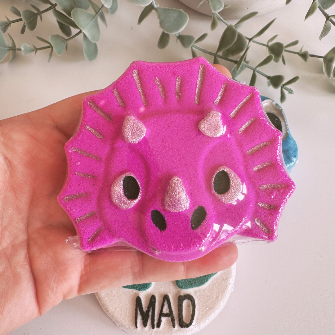 Dino Corner Bath Bombs - Various Scents