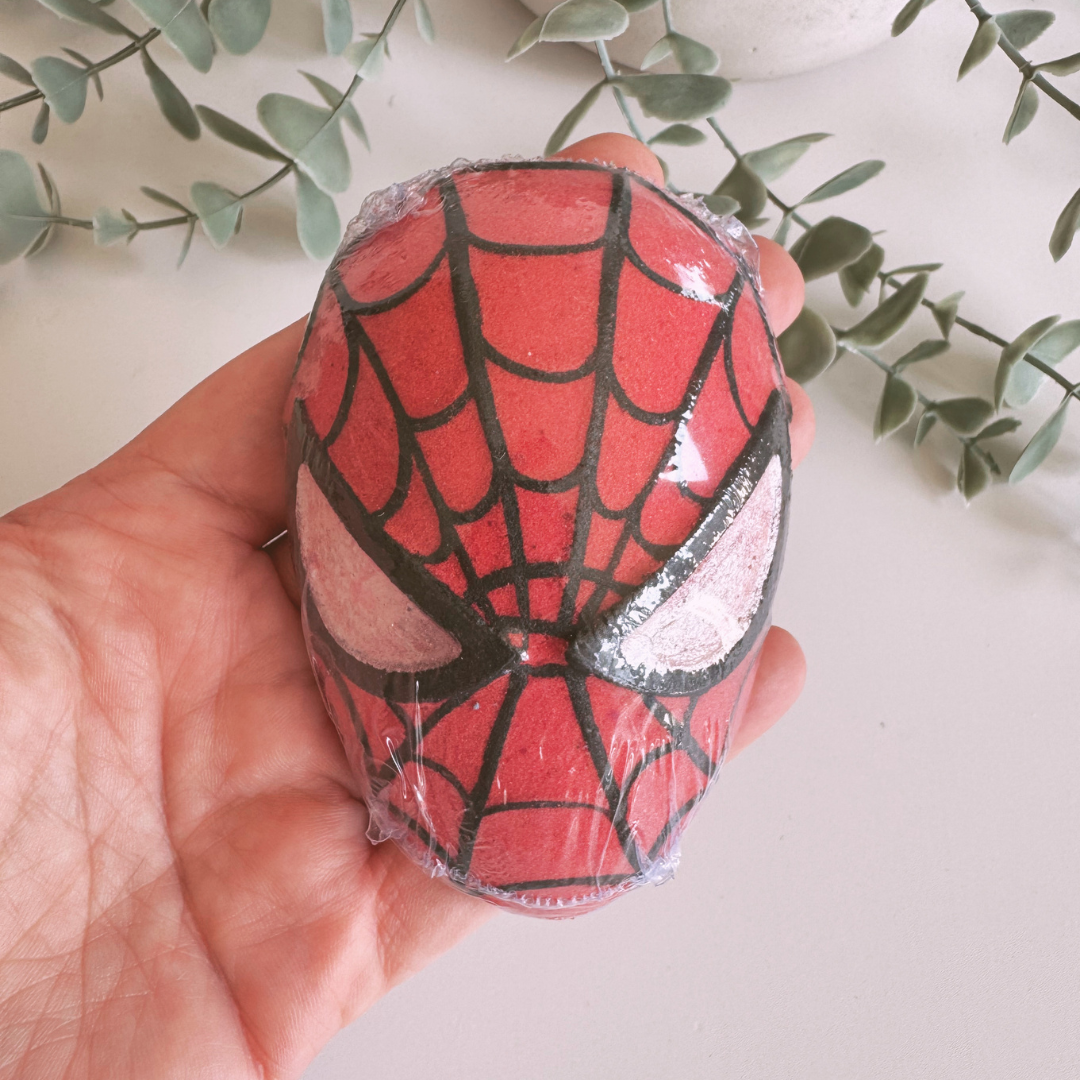 Super Hero Corner Bath Bombs | Various Scents