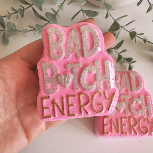 Bad B Energy Bath Bomb – Dark Opium