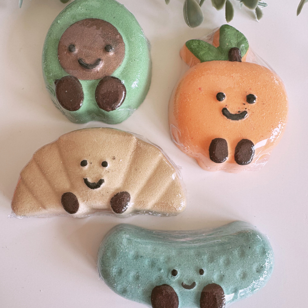 Jelly Corner Bath Bomb | Various Scents