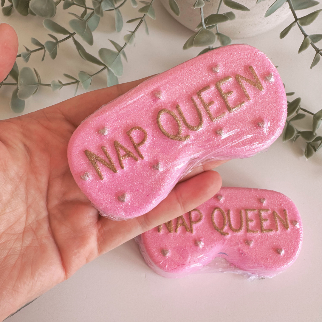 Nap Queen Bath Bomb - La Vie Est