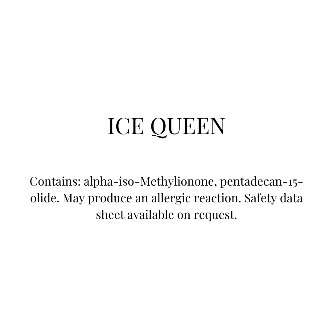Ice Queen Wax Melt