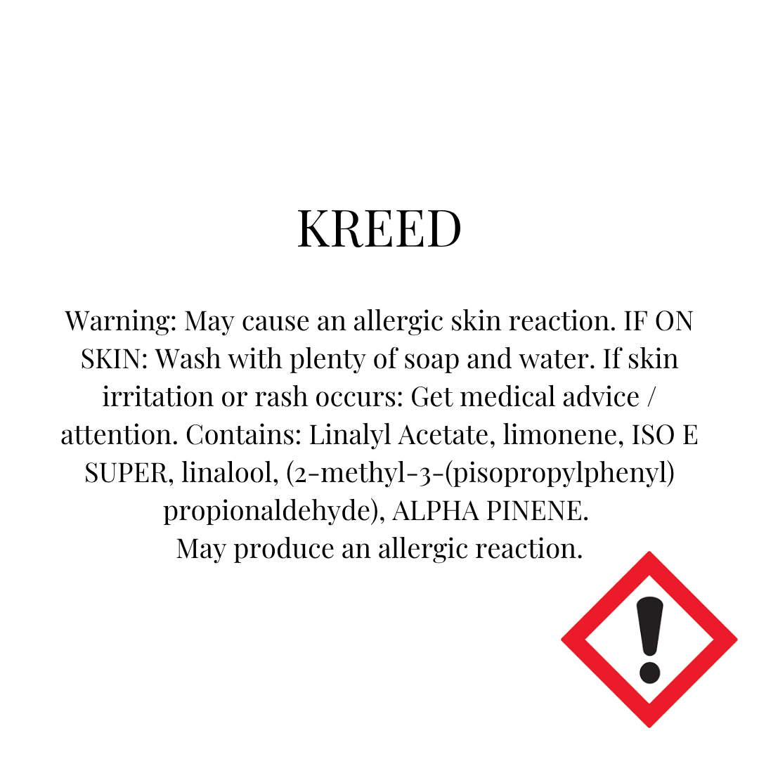 Kreed Wax Melt