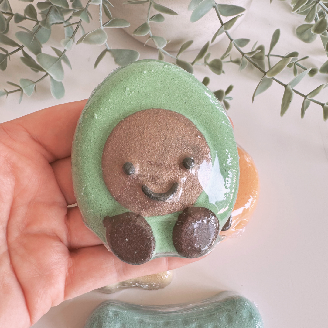 Jelly Corner Bath Bomb | Various Scents