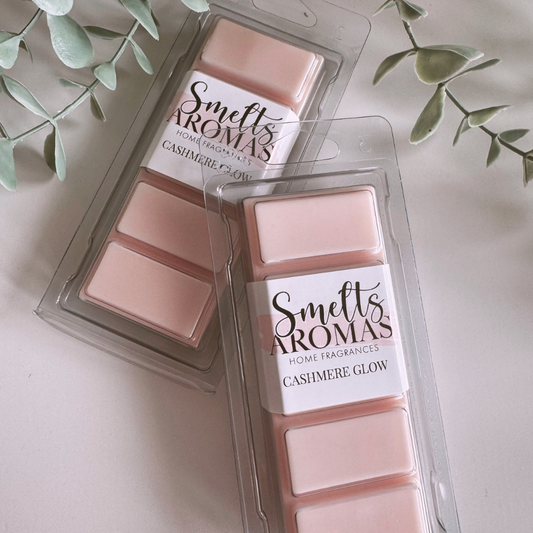 Cashmere Glow Wax Melt