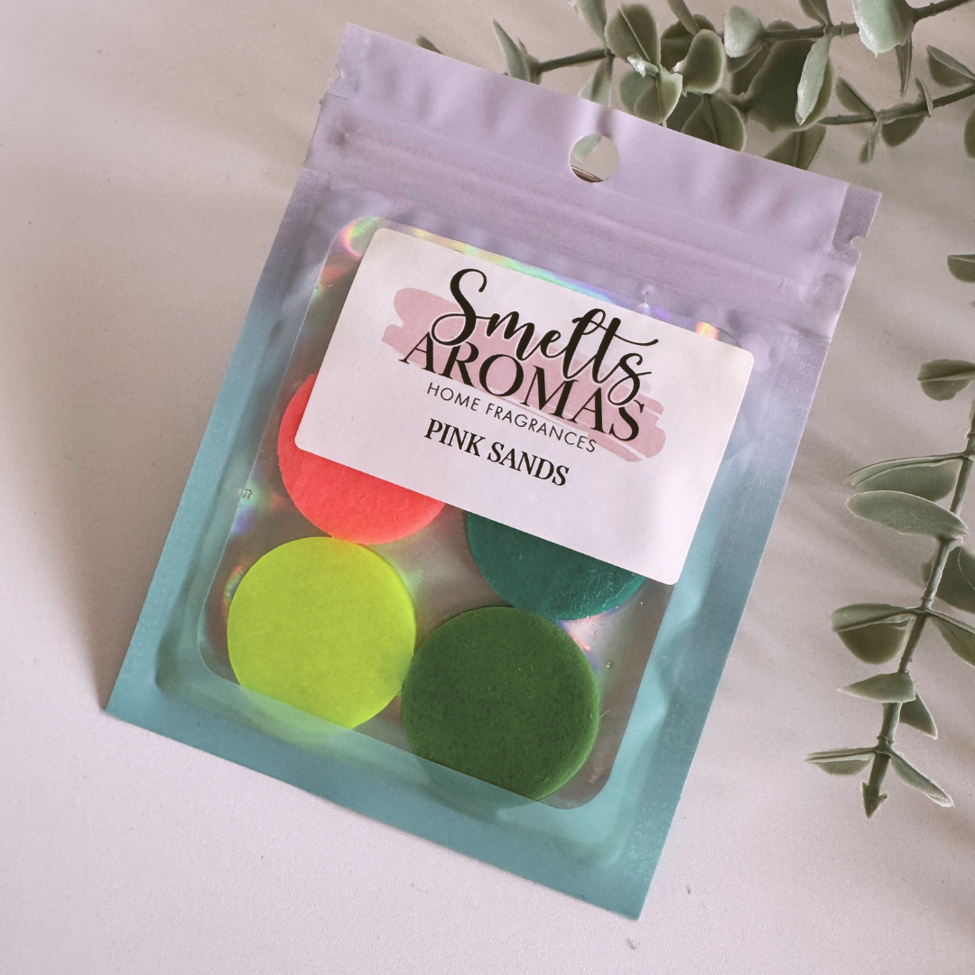 Pink Sands Hoover Disc