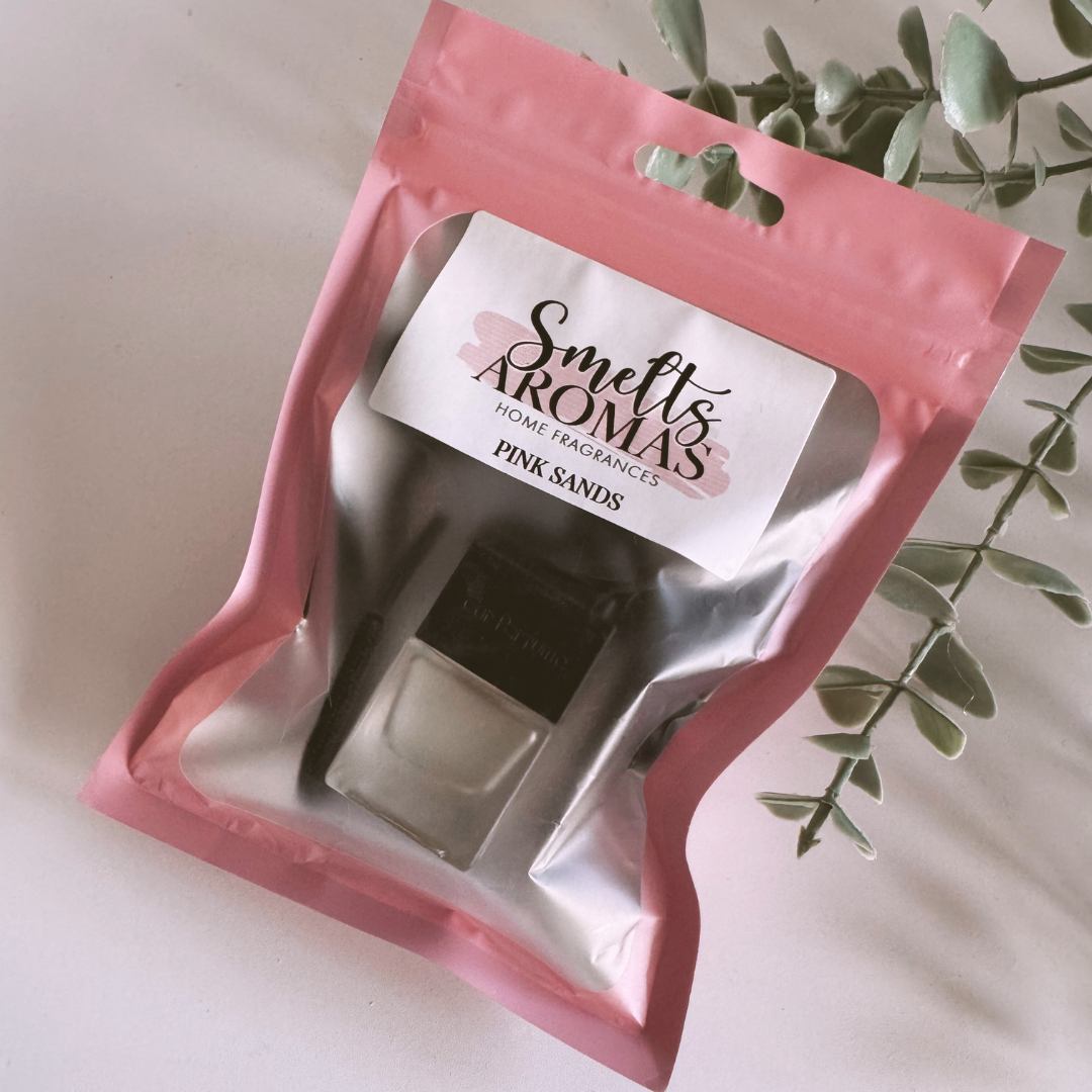 Pink Sands Car Perfume