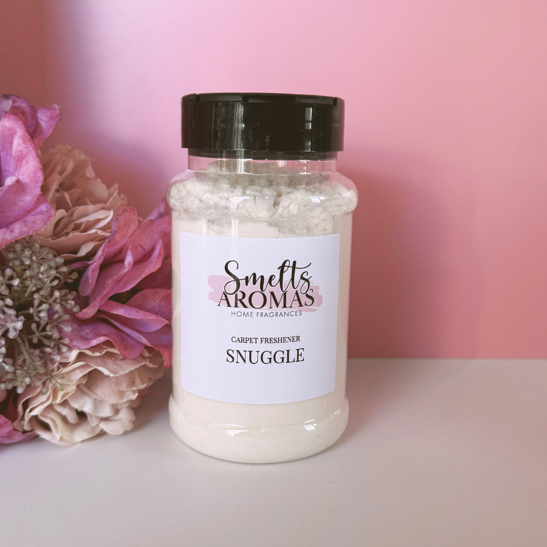 Snuggle Carpet Freshener