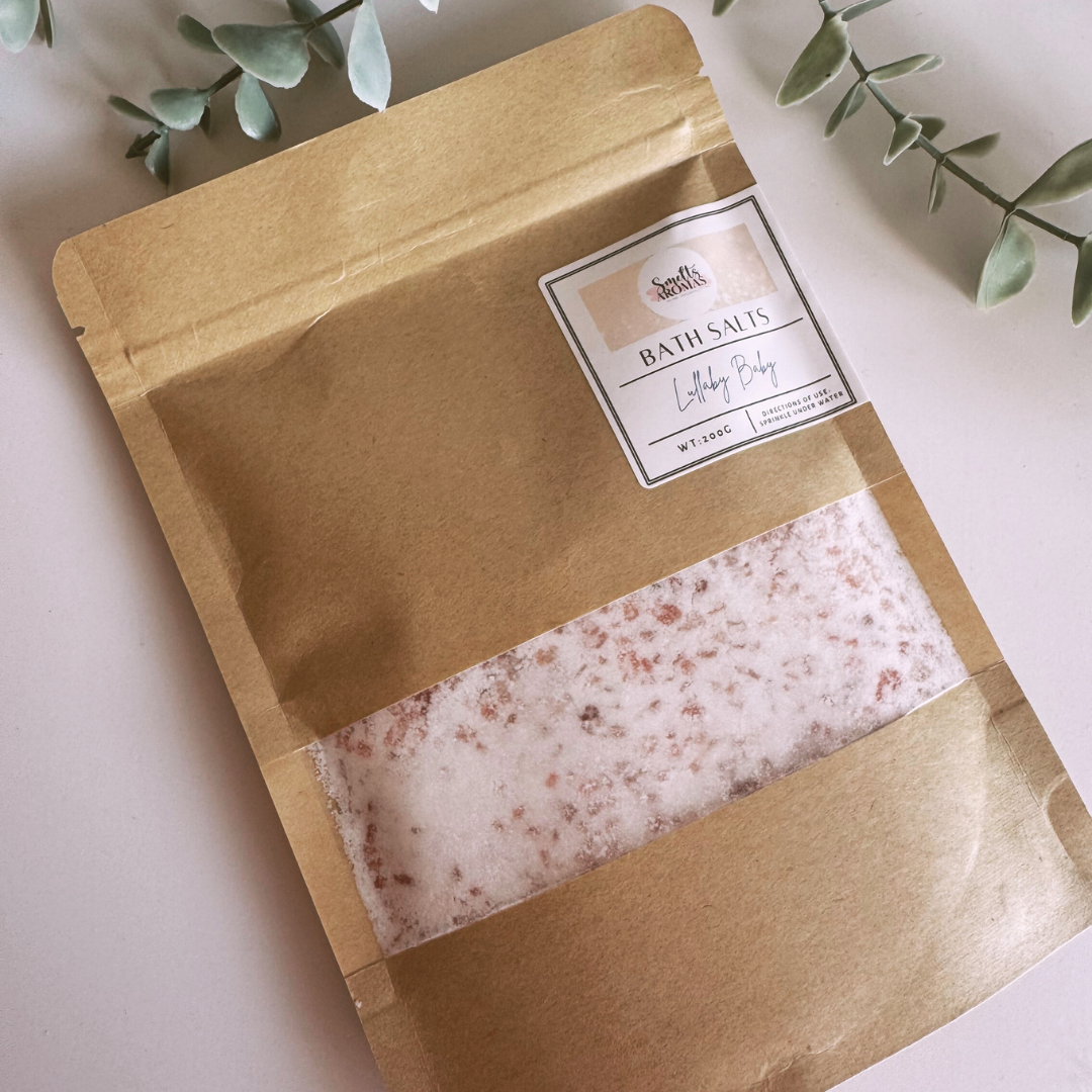 Lullaby Baby Himalayan Bath Salts