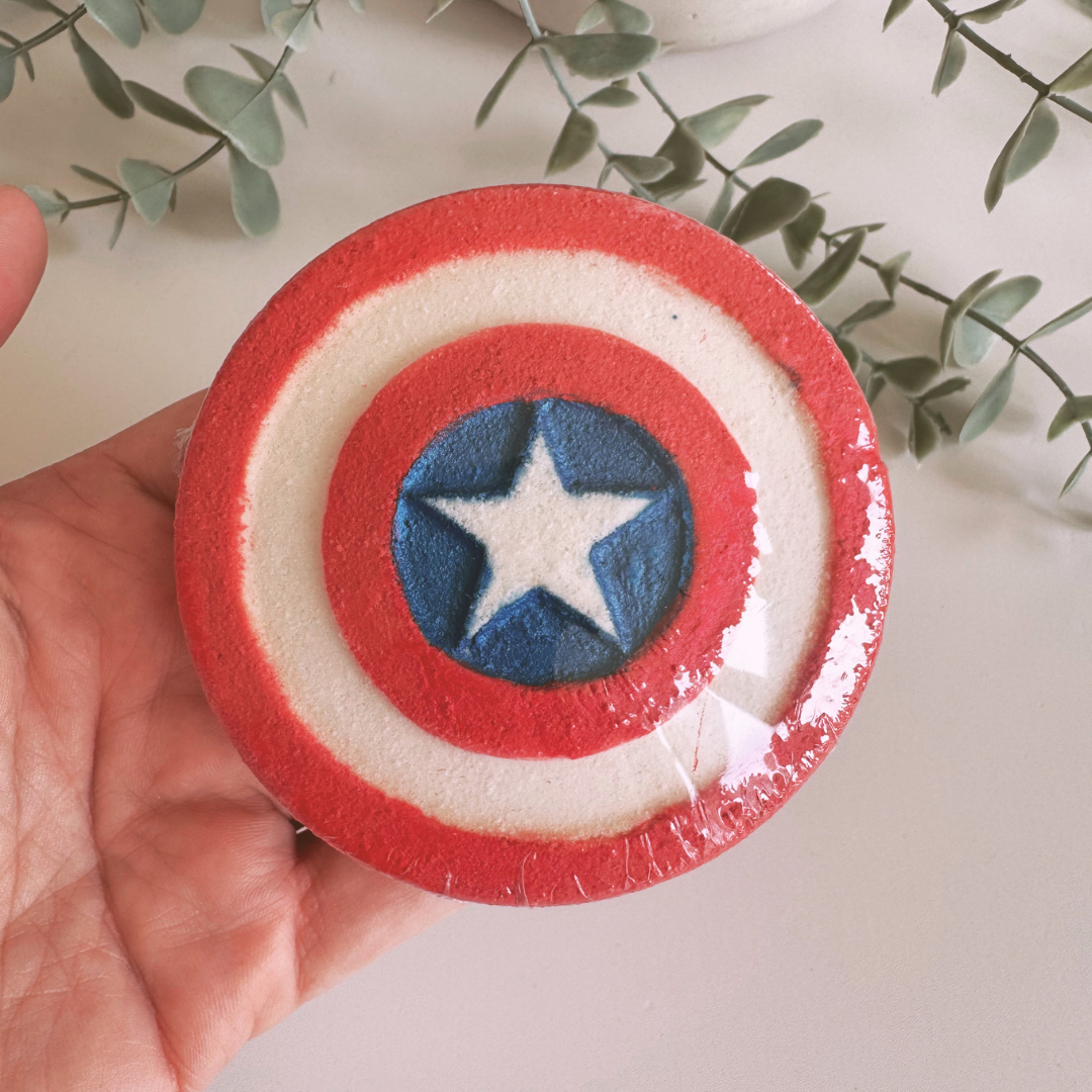 Super Hero Corner Bath Bombs | Various Scents