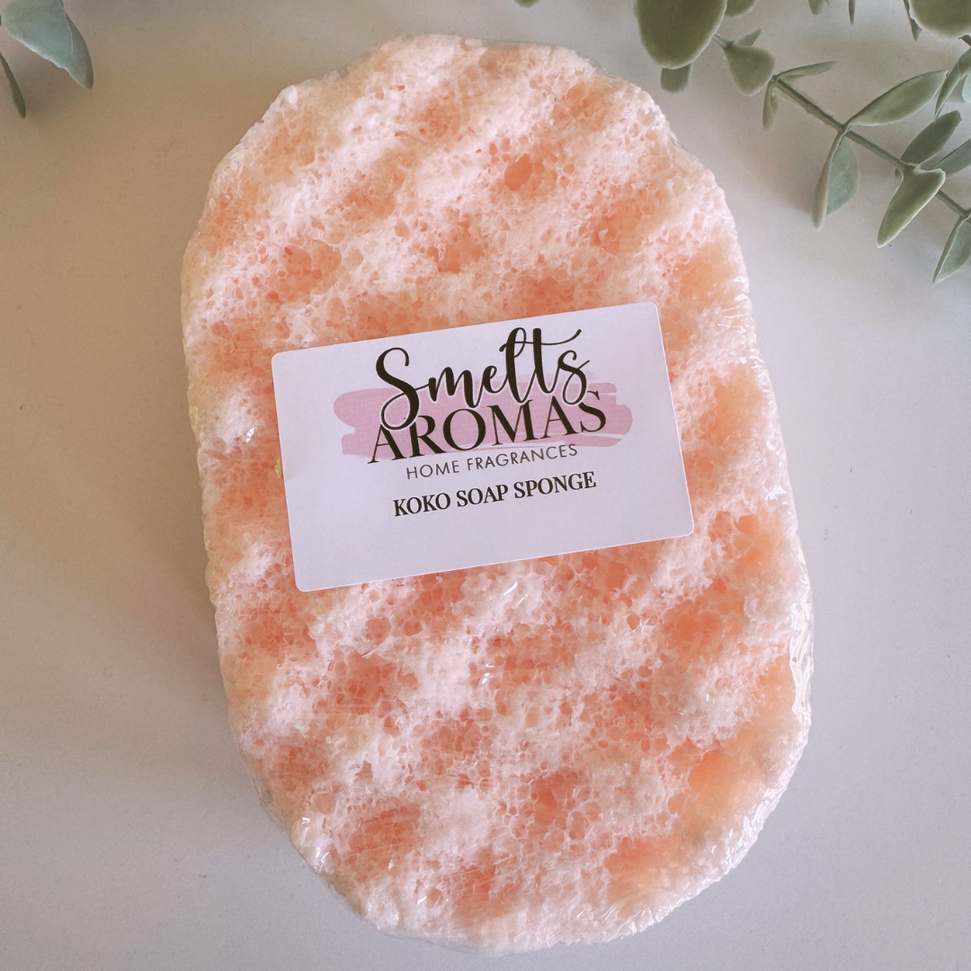 Koko Soap Sponge