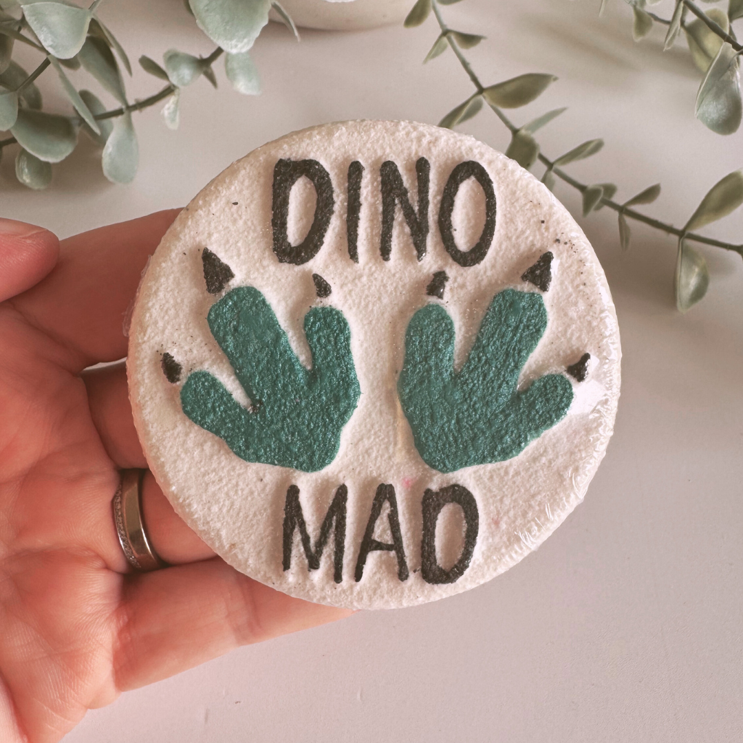 Dino Corner Bath Bombs - Various Scents