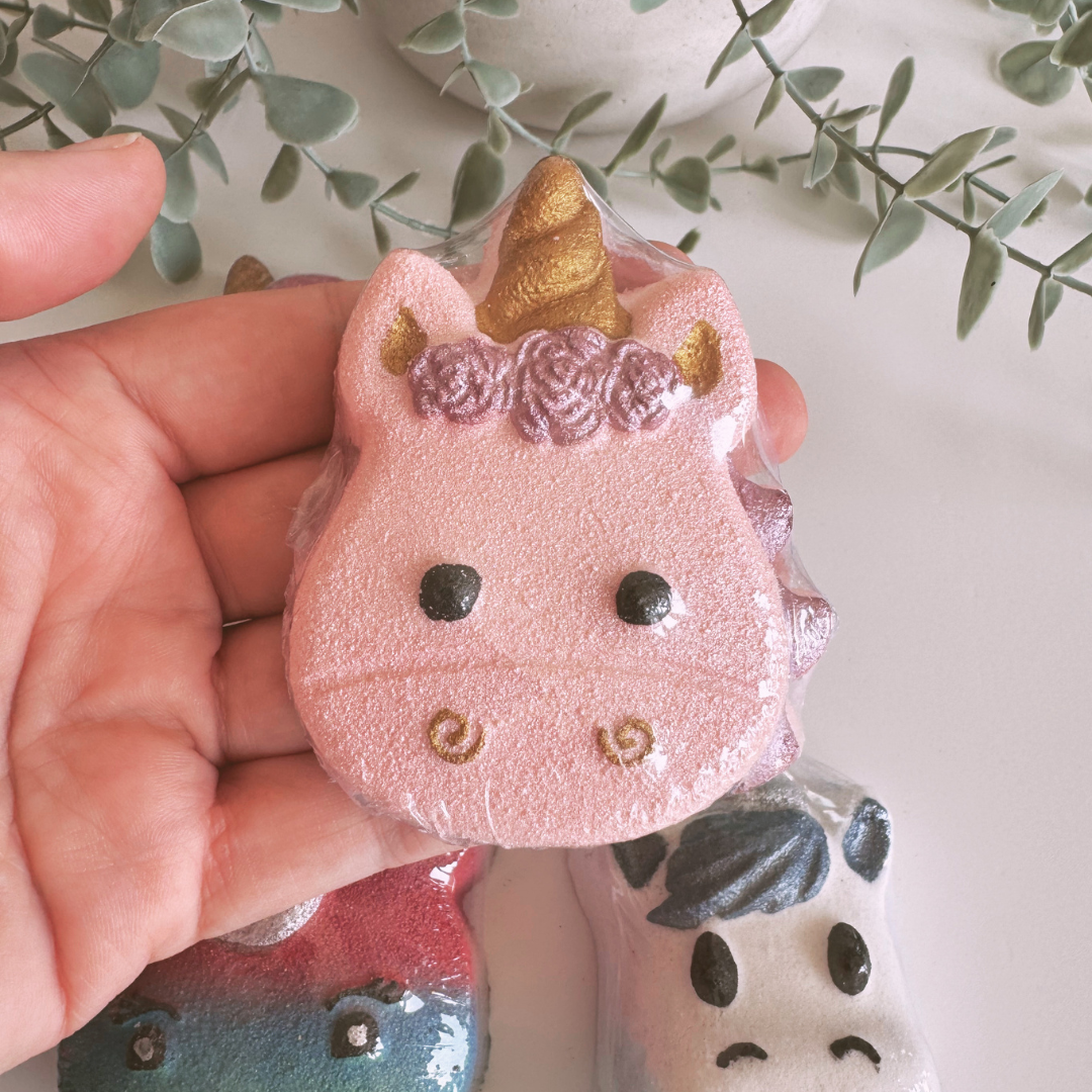 Unicorn Corner Bath Bomb | Various Scents