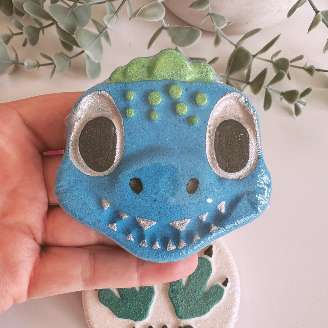 Dino Corner Bath Bombs - Various Scents