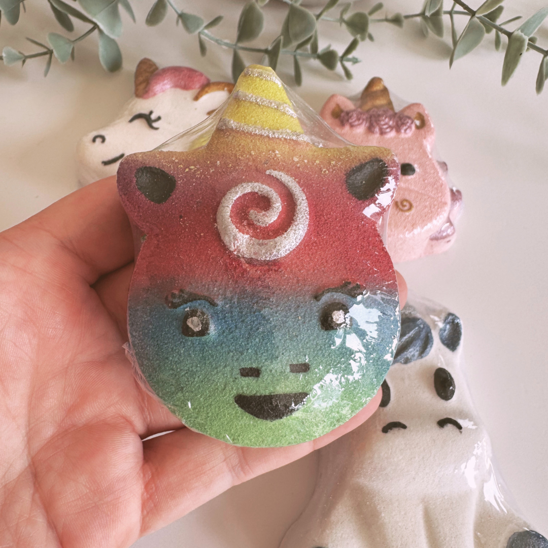 Unicorn Corner Bath Bomb | Various Scents