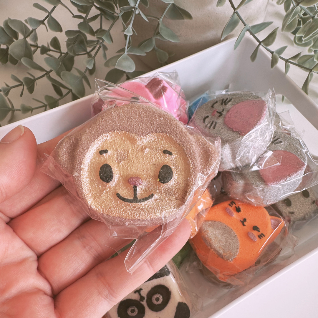Pocket Money Corner Kids Mini Bath Bombs | Various Scents