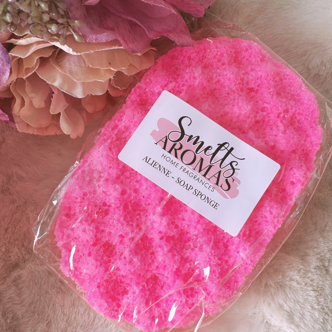 Alienne Soap Sponge