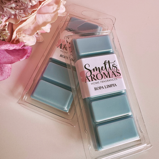 Ropa Limpia Wax Melt