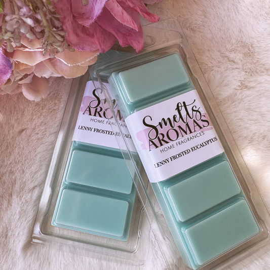 Lenny Frosted Eucalyptus Wax Melt