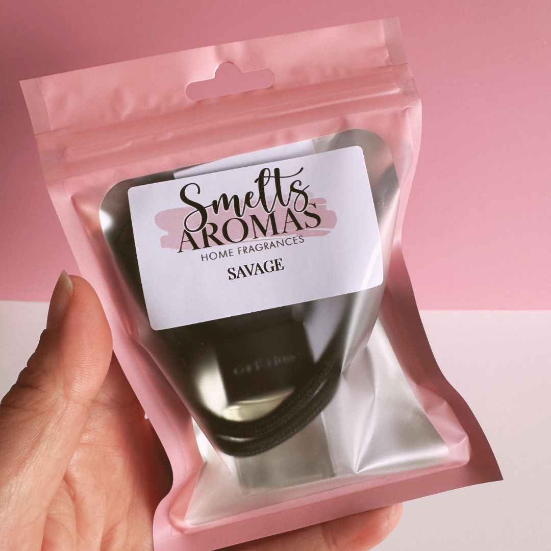 Savage Car Perfume