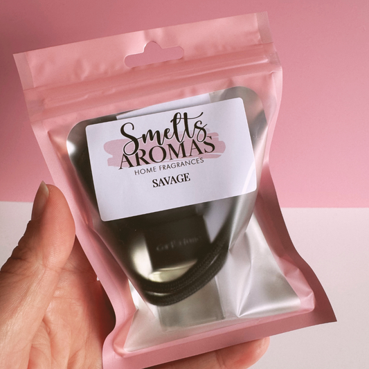 Savage Car Perfume
