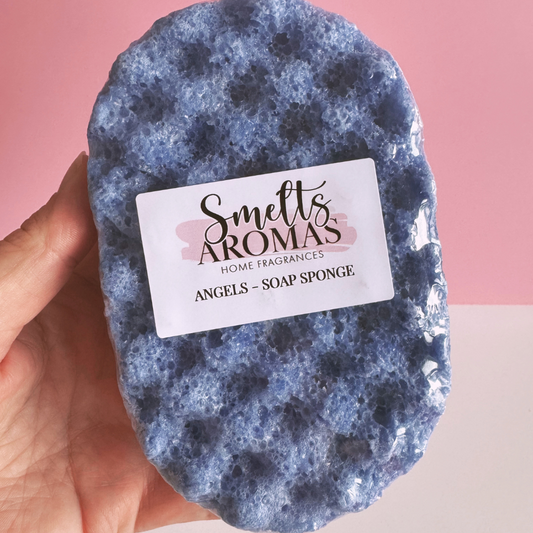 Angels Soap Sponge
