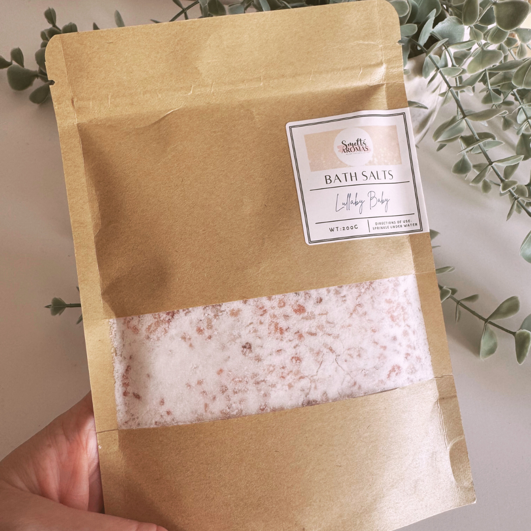 Lullaby Baby Himalayan Bath Salts
