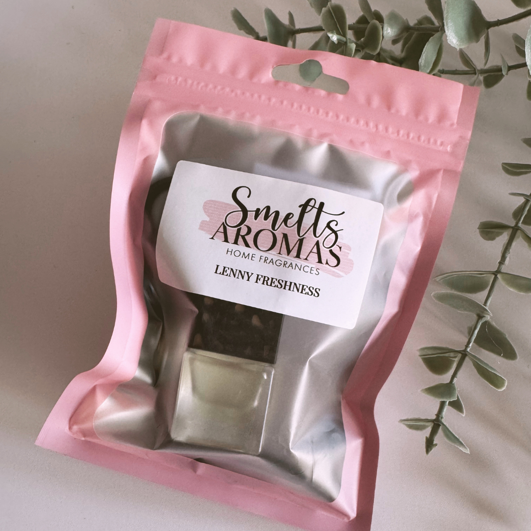 Lenny Freshness Car Perfume