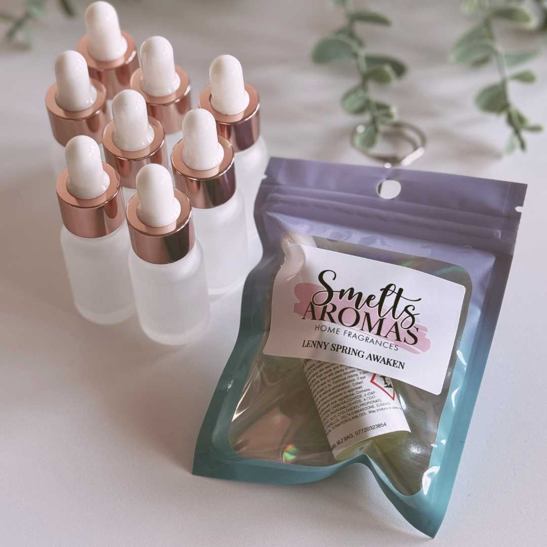 Lenny Spring Awaken Fragrance Oil