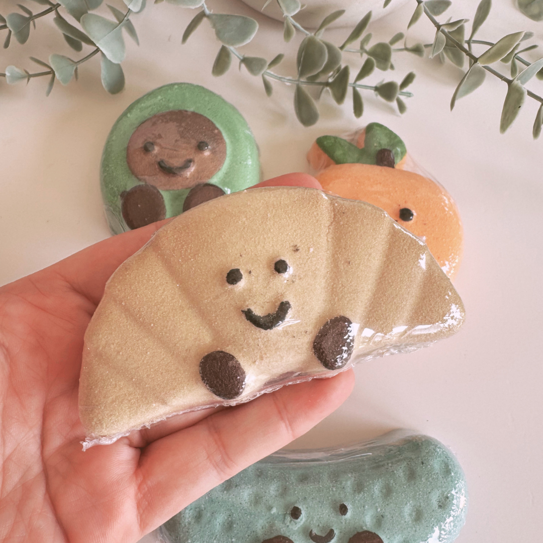 Jelly Corner Bath Bomb | Various Scents