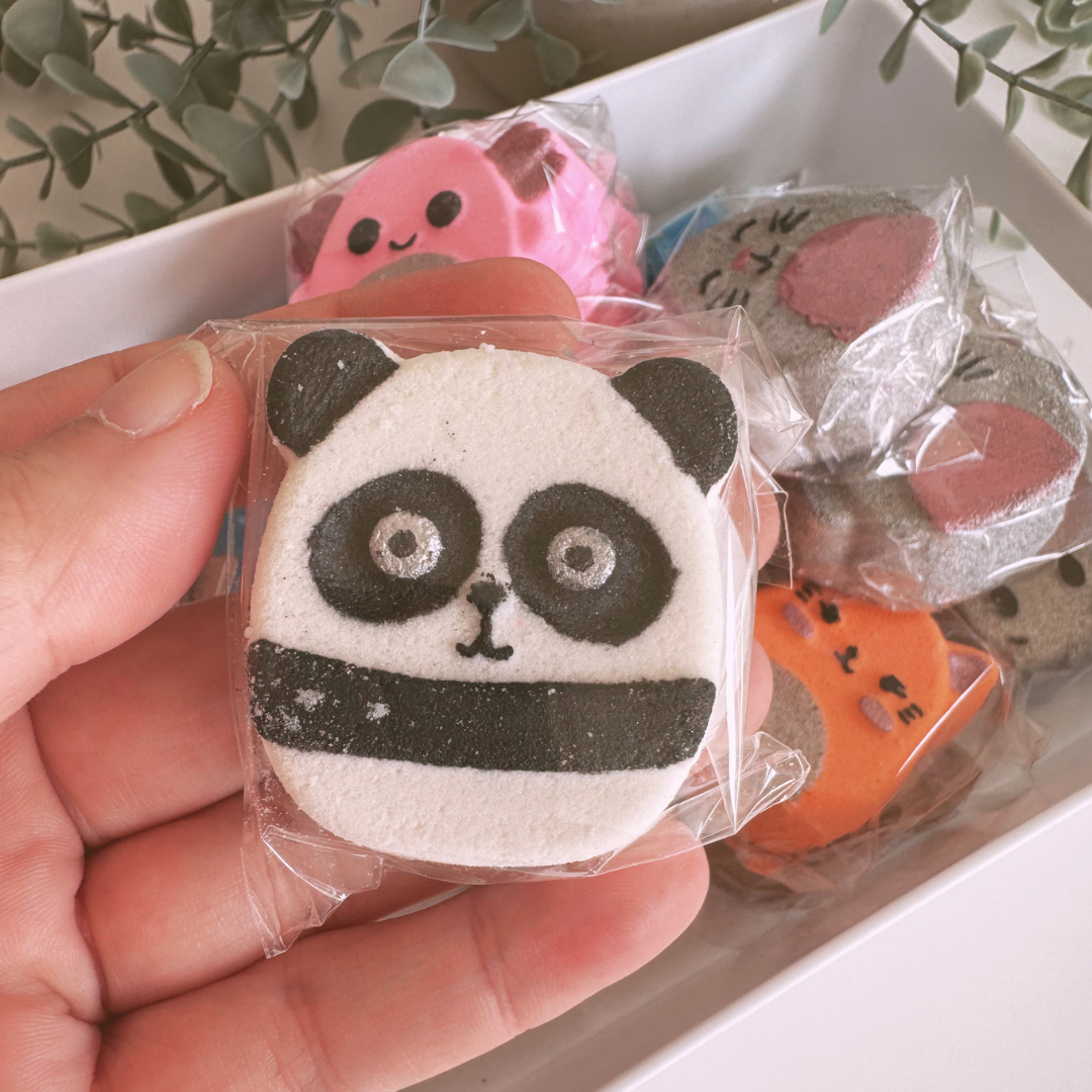 Pocket Money Corner Kids Mini Bath Bombs | Various Scents