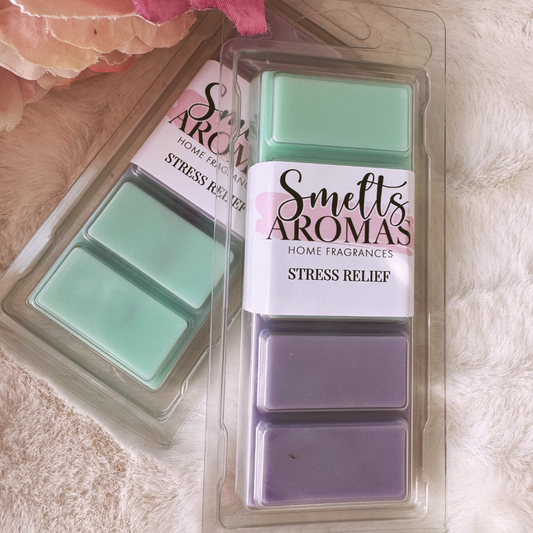 Stress Relief Wax Melt