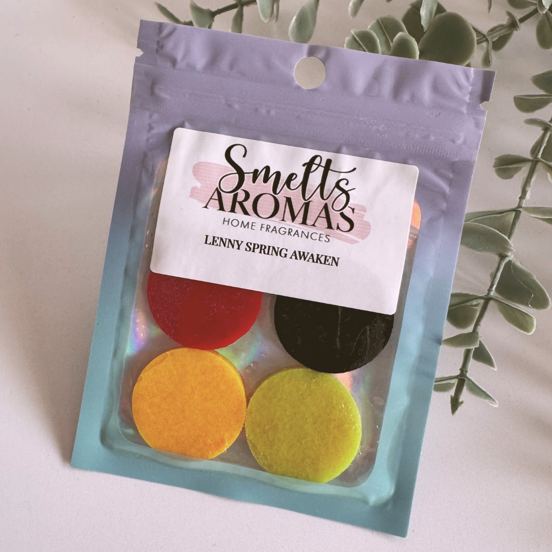 Lenny Spring Awaken Hoover Discs