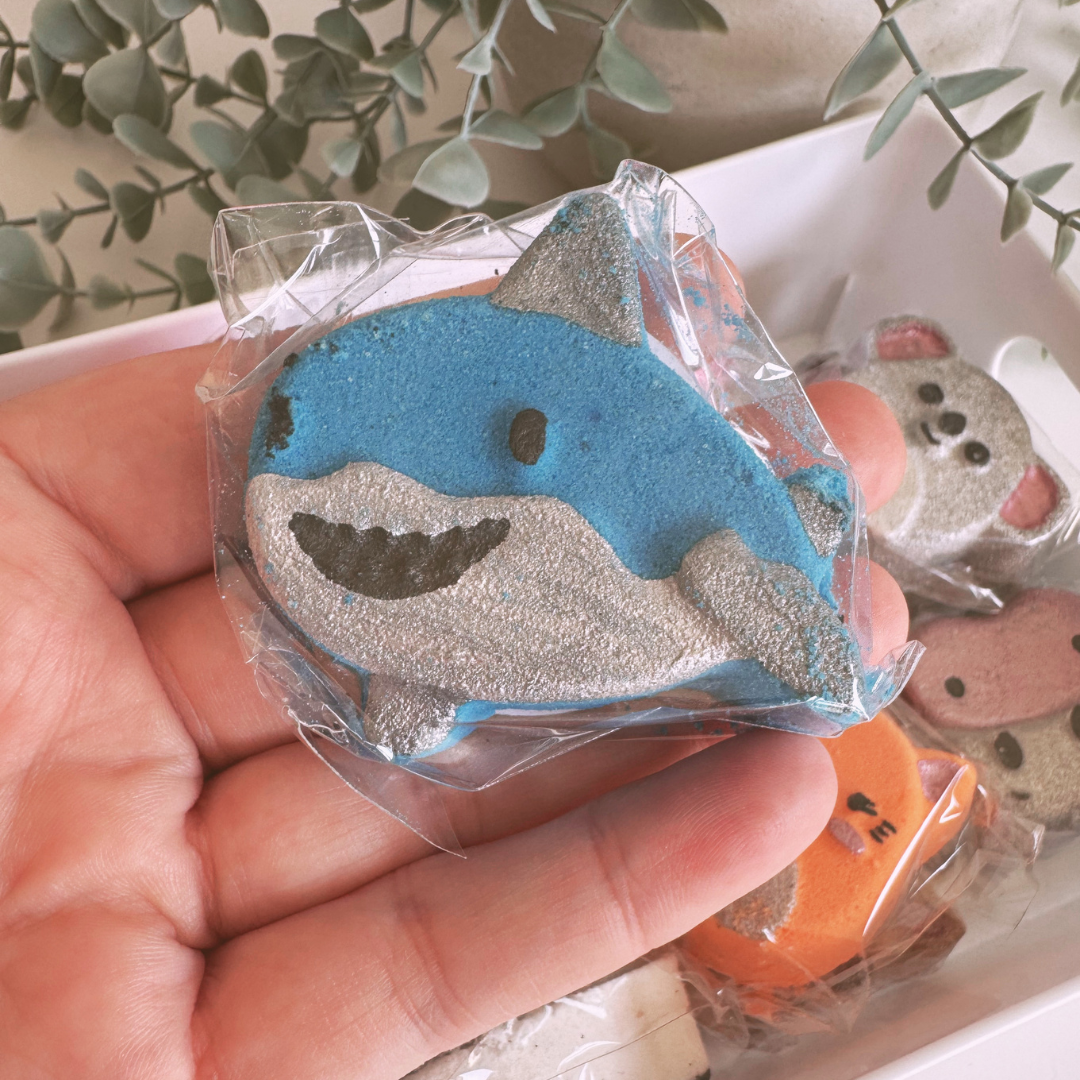 Pocket Money Corner Kids Mini Bath Bombs | Various Scents