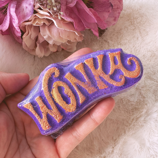 Strawberry & Vanilla - Wonka Bath Bomb