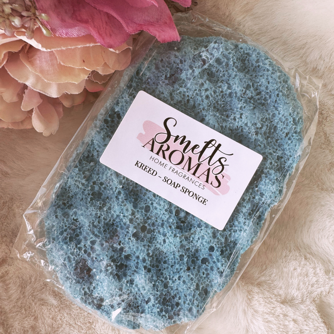Kreed Soap Sponge