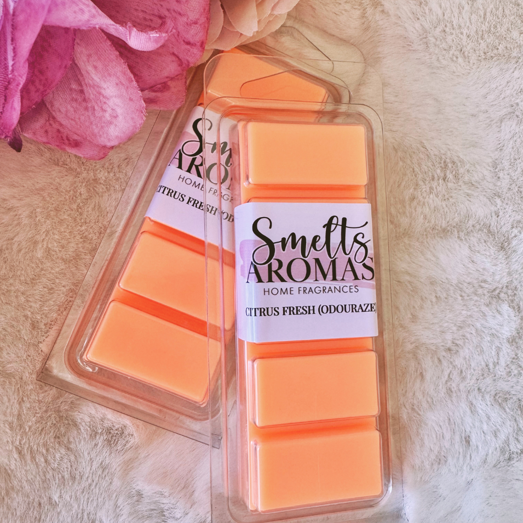 Citrus Fresh (Odouraze) Wax Melt