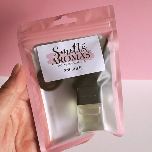 Snuggle Car Perfume