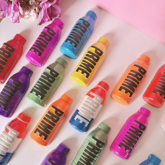 Bottle Bath Bomb