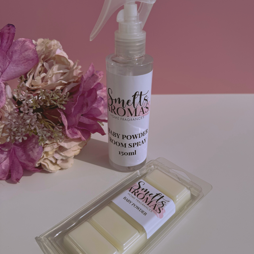 Baby Powder Room Spray