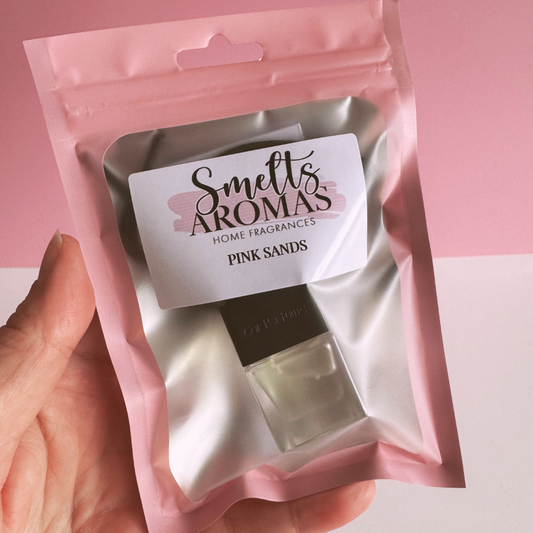 Pink Sands Car Perfume