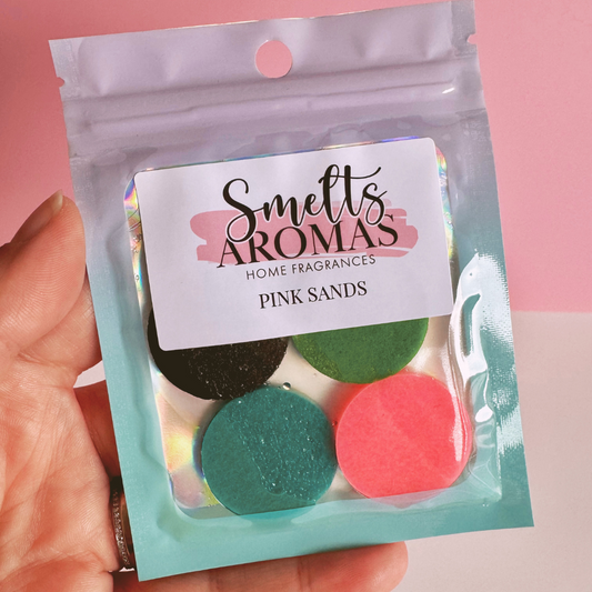 Pink Sands Hoover Disc
