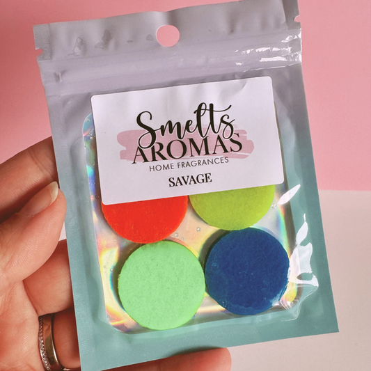 Savage Hoover Discs