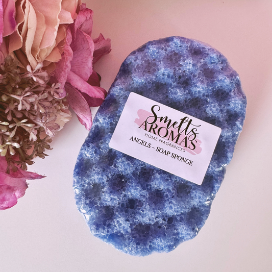Angels Soap Sponge