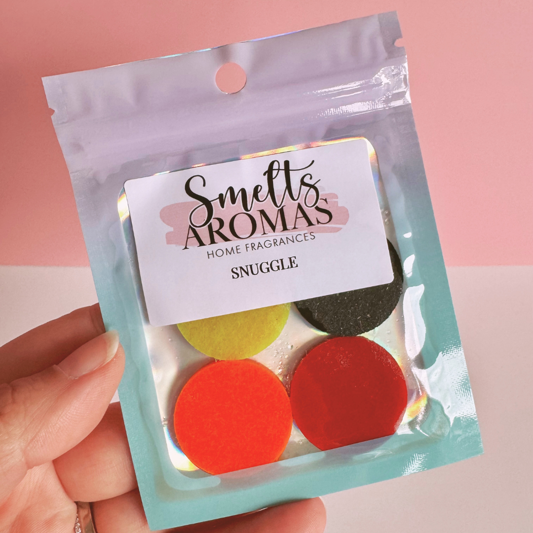 Snuggle Hoover Discs